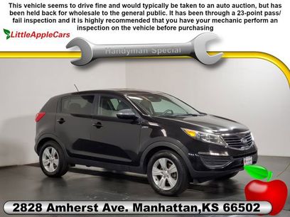 Used 2013 Kia Sportage LX