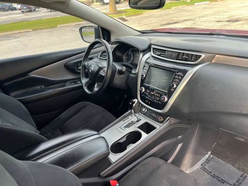 Used 2019 Nissan Murano SV image 8