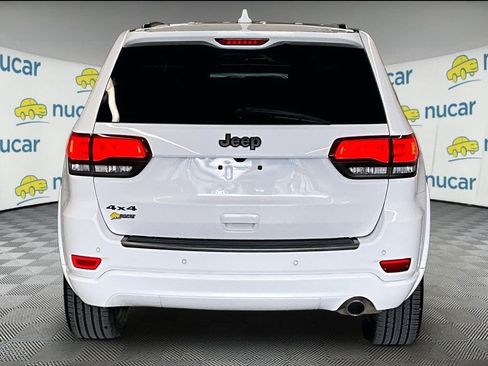 Used 2021 Jeep Grand Cherokee Limited w/ Quick Order Package 28K 80th AWD/4WD image 5