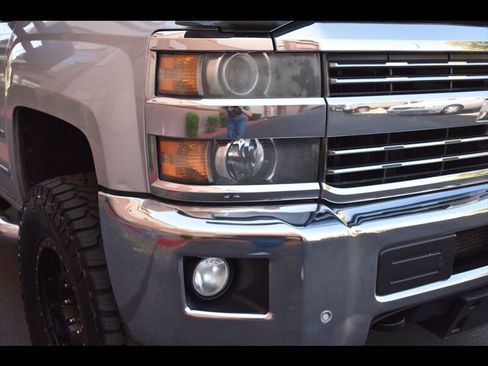 Used 2015 Chevrolet Silverado 2500 LTZ w/ Duramax Plus Package image 44
