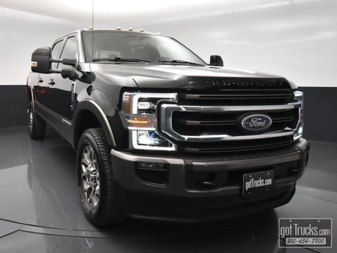 Used 2020 Ford F250 King Ranch w/ King Ranch Ultimate Package AWD/4WD image 53