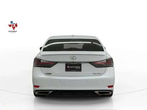 Used 2020 Lexus GS 350 F Sport RWD image 59