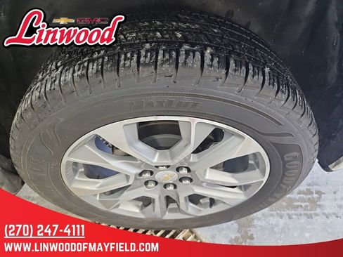 Used 2018 Chevrolet Traverse Premier AWD/4WD image 7