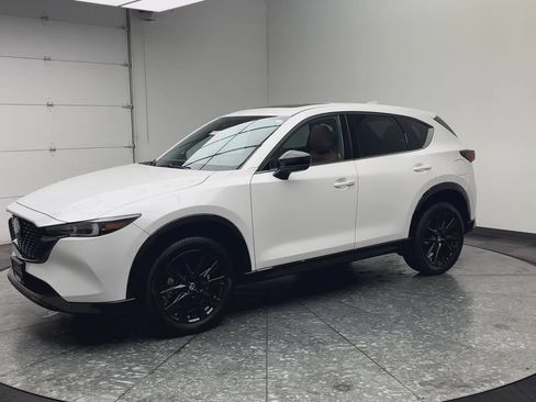 Certified 2024 MAZDA CX-5 Carbon Edition AWD/4WD image 35