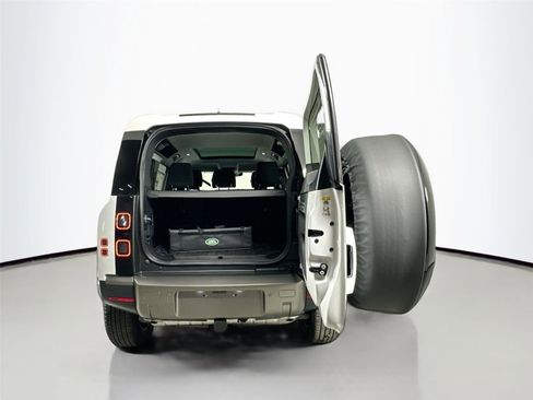 Certified 2026 Land Rover Defender 110 S AWD/4WD image 26