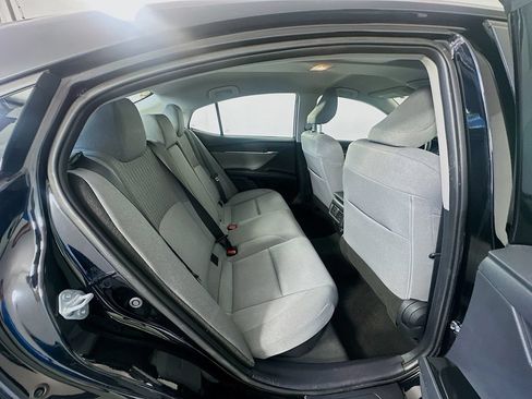 Certified 2025 Toyota Camry LE w/ Convenience Package FWD image 27