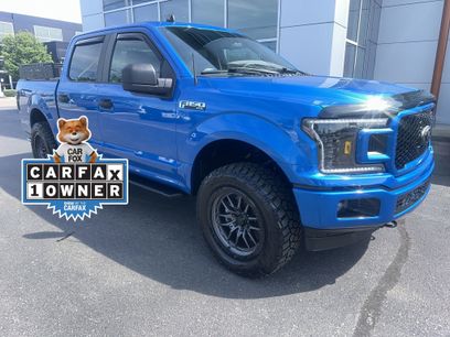 Used 2020 Ford F150 XL w/ Equipment Group 101A Mid