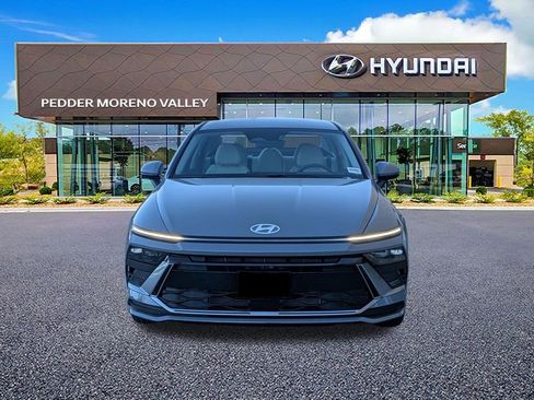 New 2026 Hyundai Sonata Blue image 11