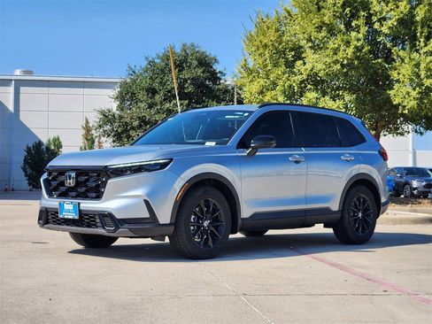New 2026 Honda CR-V Sport image 2