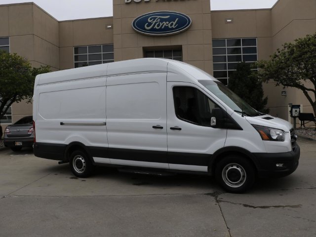 Used 2020 Ford Transit 350 148 High Roof Extended RWD image 1
