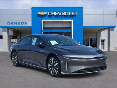 Used 2024 Lucid Air Pure