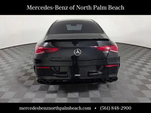 Certified 2023 Mercedes-Benz CLA 45 AMG 4MATIC image 5
