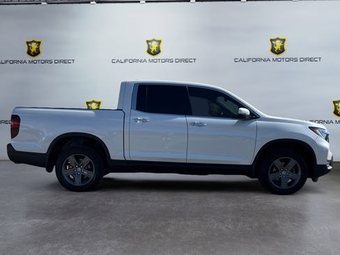 Used 2023 Honda Ridgeline RTL-E image 6