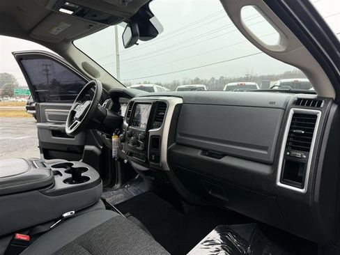 Used 2020 RAM 1500 Classic Warlock w/ Electronics Group image 14