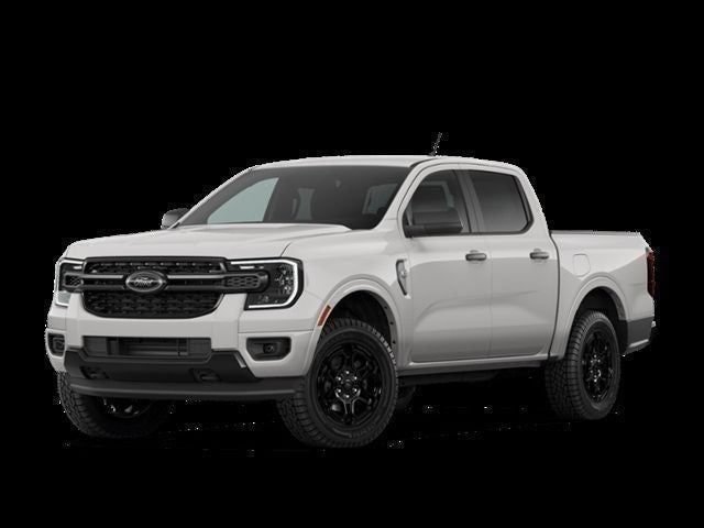 New 2026 Ford Ranger XLT w/ Black Appearance Package AWD/4WD image 23