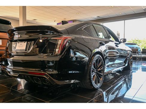 New 2026 Cadillac CT5 V Blackwing w/ Precision Package RWD image 11