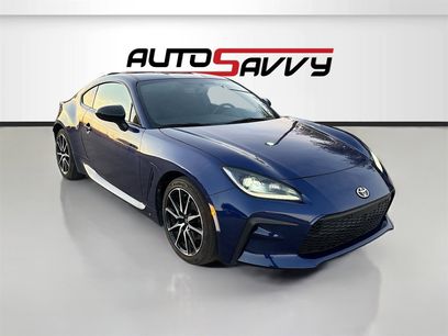 Used 2022 Toyota GR86 w/ ALL Weather Mat Package (TMS)