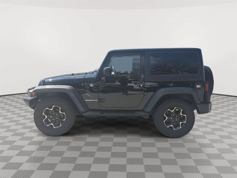 Used 2011 Jeep Wrangler Sport AWD/4WD image 5