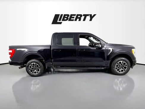 Used 2023 Ford F150 Lariat image 8