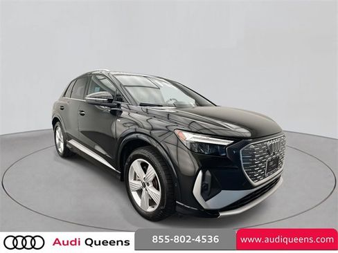 New 2024 Audi Q4 e-tron Premium Plus w/ Premium Plus image 5