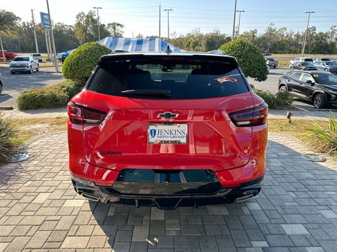 New 2026 Chevrolet Blazer RS image 5