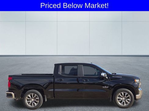 Used 2022 Chevrolet Silverado 1500 LT w/ Texas Edition Plus image 3