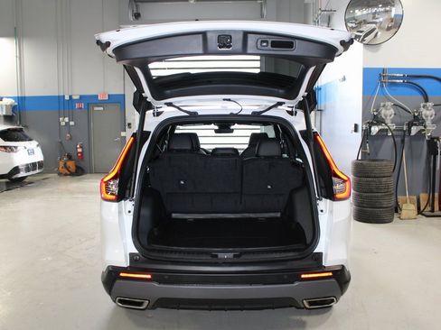 Certified 2025 Honda CR-V Sport-L image 47