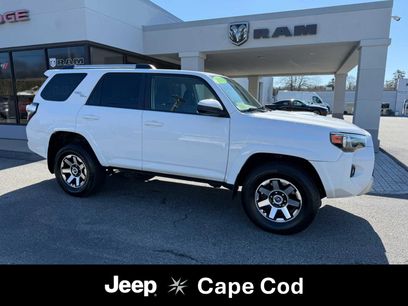 Used 2018 Toyota 4Runner TRD Off-Road