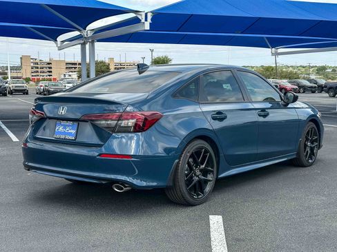 New 2026 Honda Civic Sport image 6