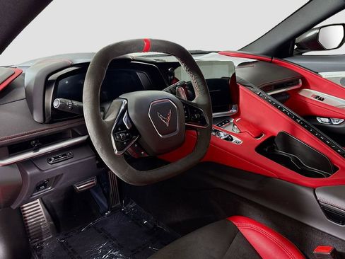 Certified 2023 Chevrolet Corvette Stingray Preferred Cpe w/ Z51 Performance Package RWD image 11