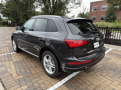 Used 2016 Audi Q5 2.0T Premium Plus AWD/4WD image 3