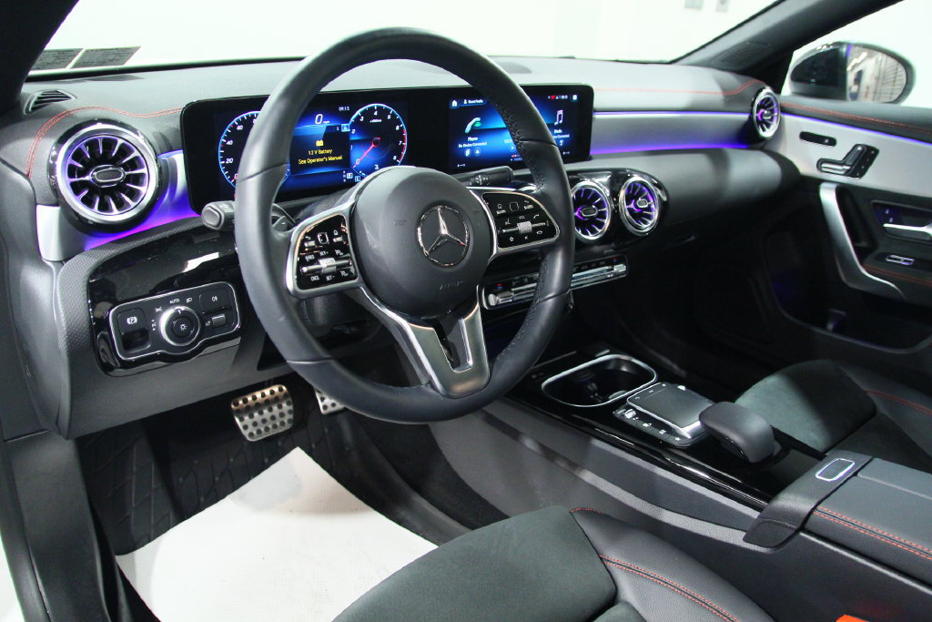 Certified 2023 Mercedes-Benz CLA 250 4MATIC image 5