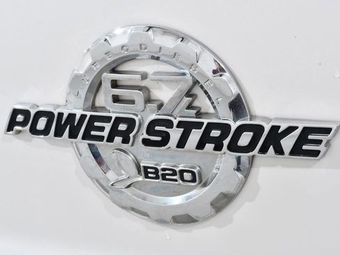 Used 2011 Ford F350 Lariat w/ Lariat Ultimate Pkg image 21