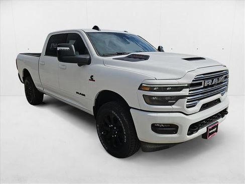 New 2025 RAM 2500 Laramie w/ Night Edition image 7