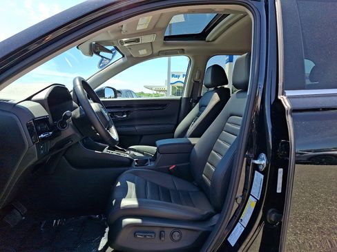 Certified 2024 Honda CR-V EX-L image 13