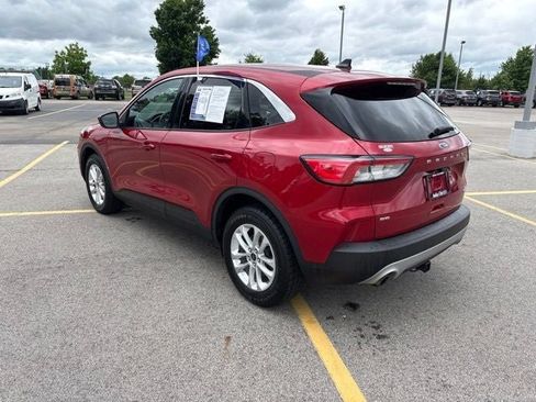 Used 2020 Ford Escape SE AWD/4WD image 12