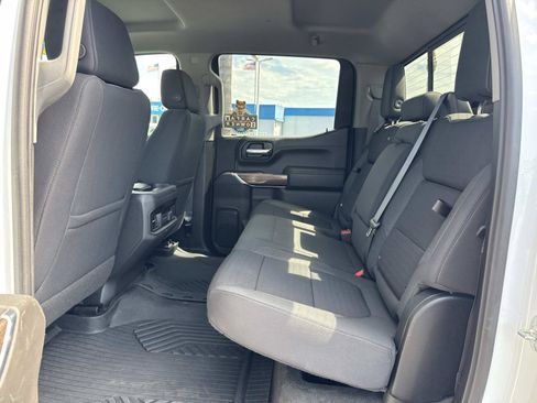 Used 2021 Chevrolet Silverado 1500 LT Trail Boss w/ Convenience Package II AWD/4WD image 28