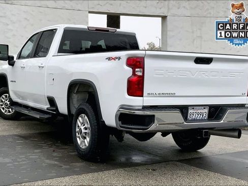 Used 2024 Chevrolet Silverado 2500 LT image 12