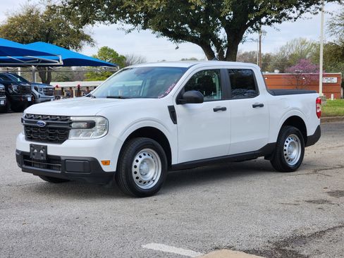 Used 2023 Ford Maverick XL w/ Equipment Group 100A Standard image 3