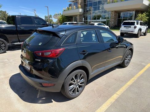 Used 2018 MAZDA CX-3 Touring AWD/4WD image 3