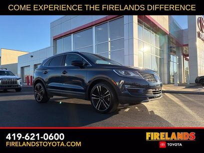 Used 2017 Lincoln MKC Reserve w/ Lincoln MKC Climate Package