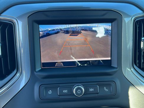 New 2026 Chevrolet Silverado 1500 W/T image 20