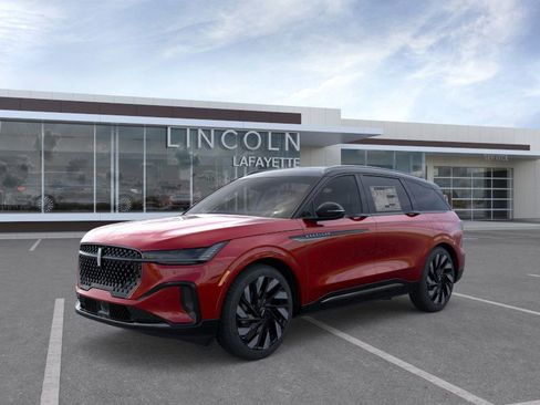 New 2026 Lincoln Nautilus Reserve w/ Jet Appearance Package AWD/4WD image 1