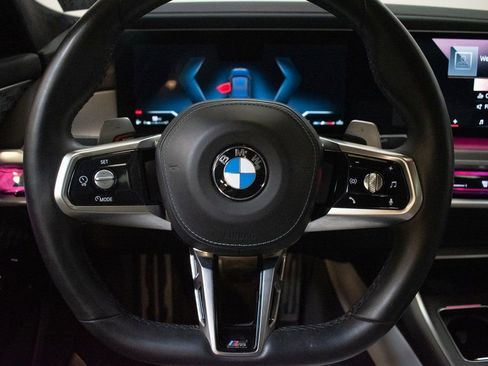 Certified 2023 BMW 760i xDrive AWD/4WD image 12