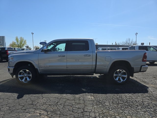 Used 2022 RAM 1500 Limited AWD/4WD image 4