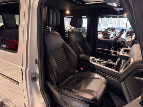 Used 2021 Mercedes-Benz G 550 w/ Seat Comfort Package image 29