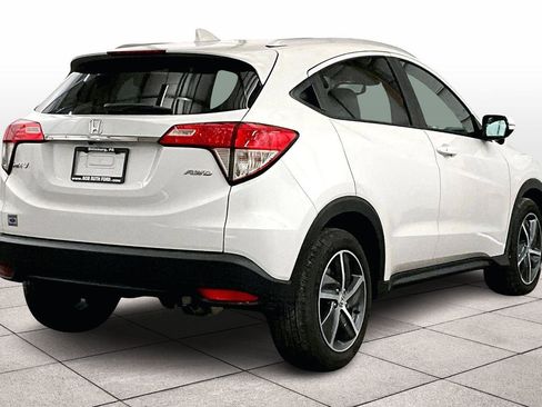 Used 2021 Honda HR-V EX-L image 11