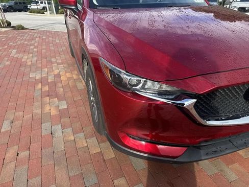 Used 2018 MAZDA CX-5 Sport w/ I-ACTIVSENSE Package FWD image 20