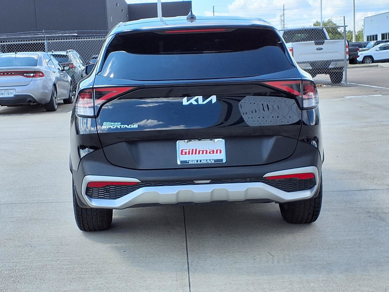 Used 2023 Kia Sportage EX FWD image 27