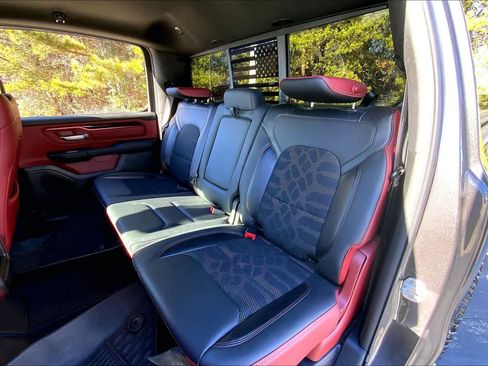 Used 2020 RAM 1500 Rebel w/ Rebel Level 1 Equipment Group image 19